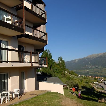 Residence Le Pedrou - Maeva Home Font-Romeu-Odeillo-Via Luaran gambar