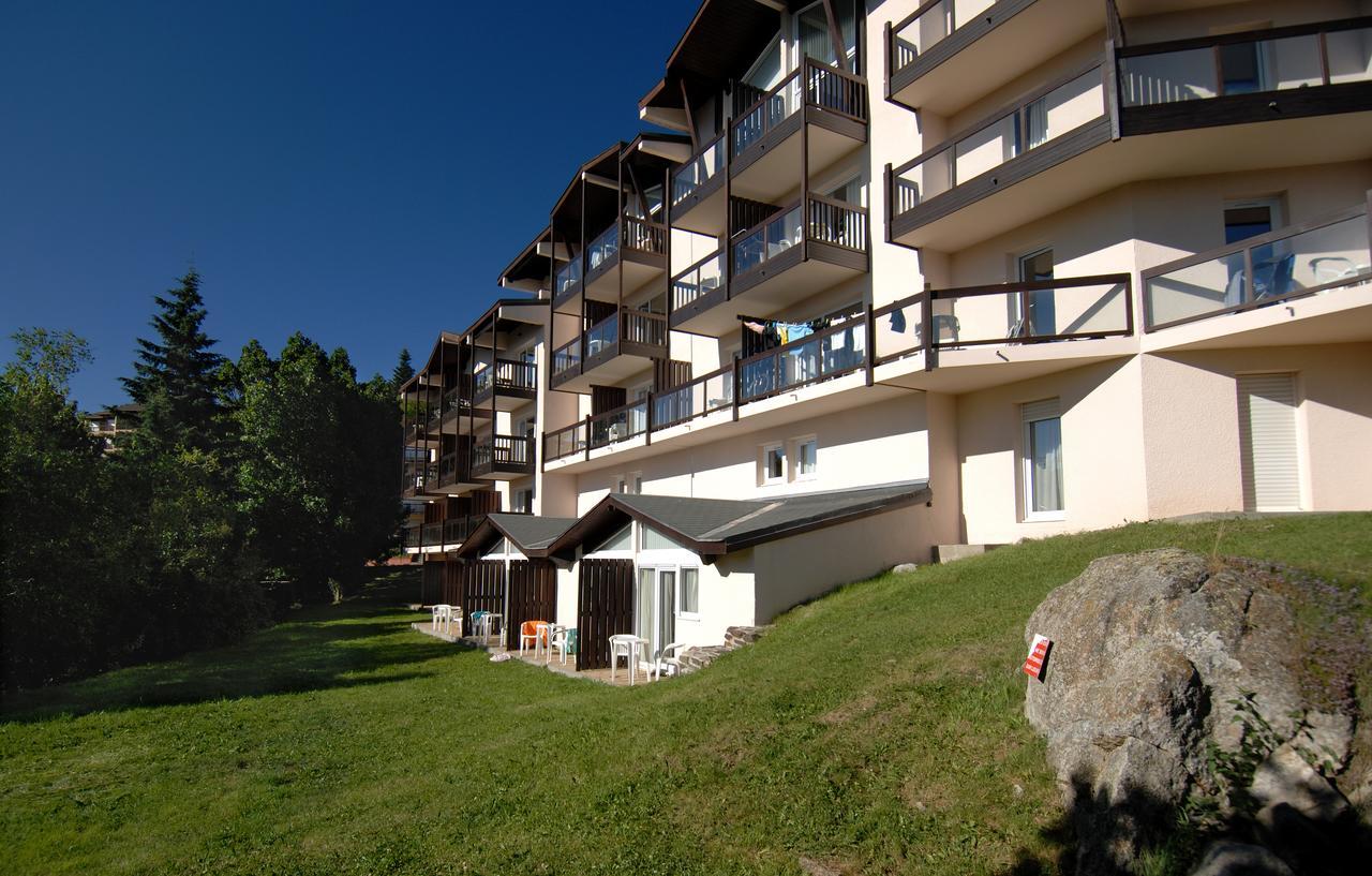 Residence Le Pedrou - Maeva Home Font-Romeu-Odeillo-Via Luaran gambar