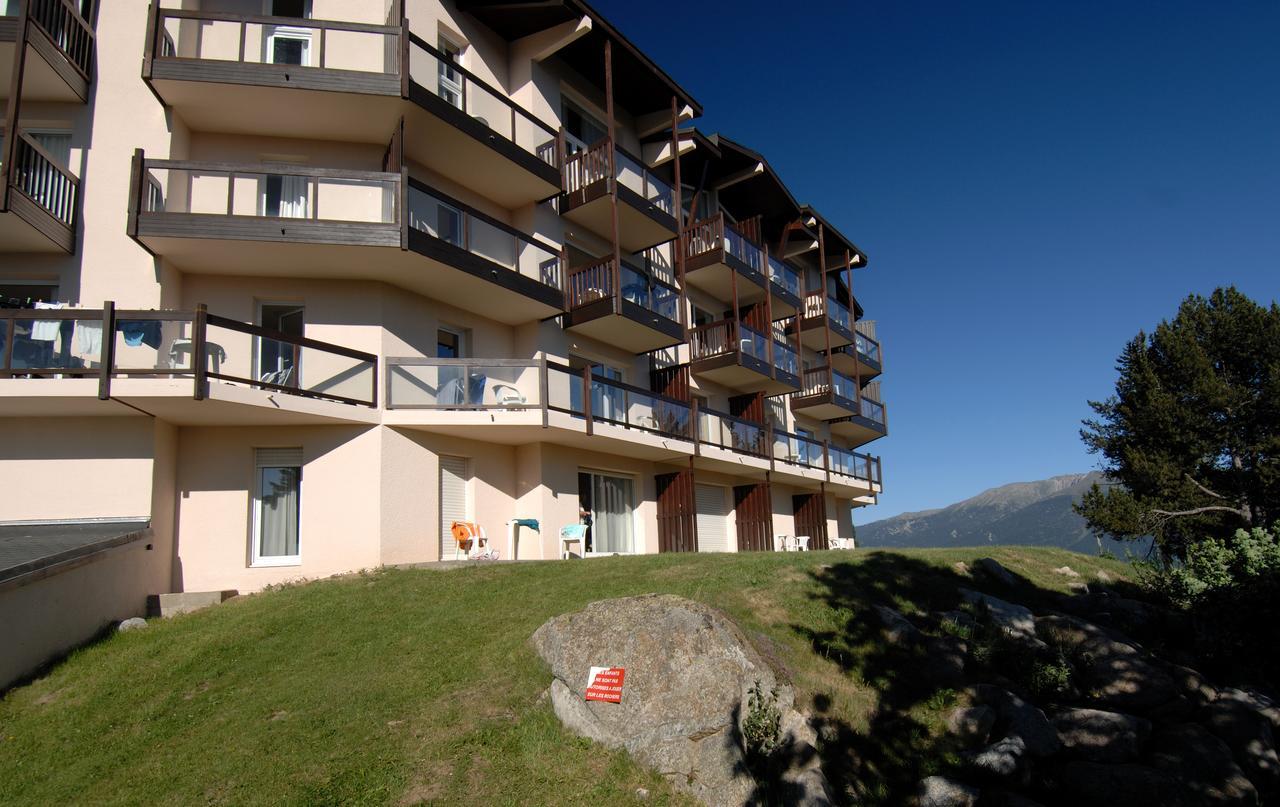 Residence Le Pedrou - Maeva Home Font-Romeu-Odeillo-Via Luaran gambar