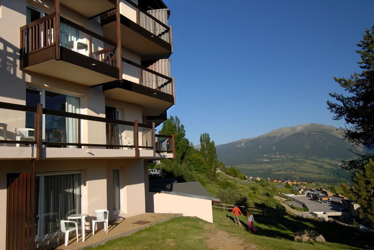 Residence Le Pedrou - Maeva Home Font-Romeu-Odeillo-Via Luaran gambar
