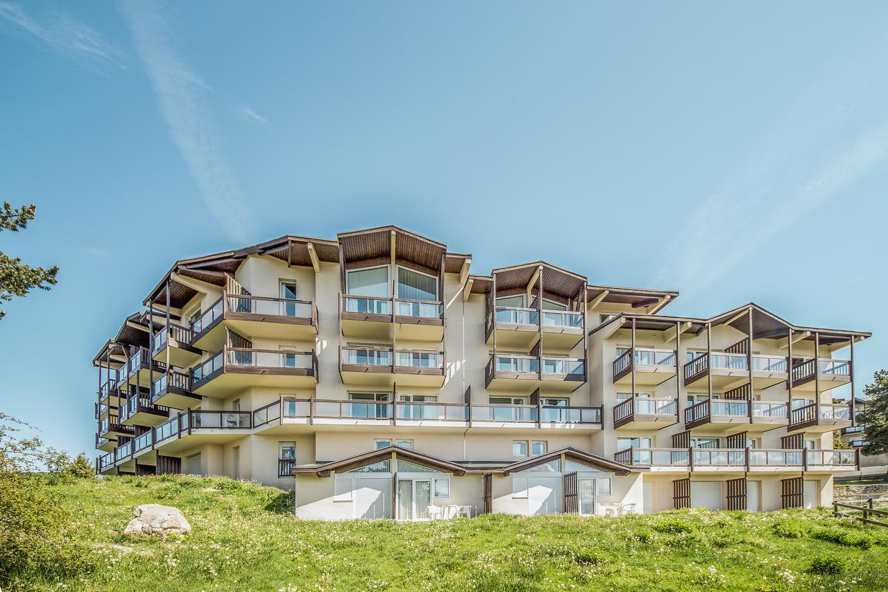Residence Le Pedrou - Maeva Home Font-Romeu-Odeillo-Via Luaran gambar