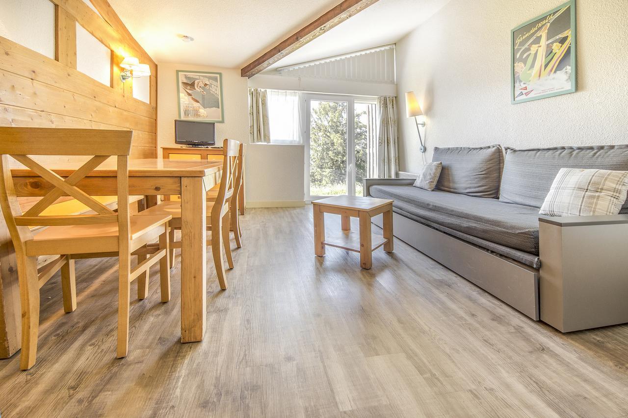 Residence Le Pedrou - Maeva Home Font-Romeu-Odeillo-Via Luaran gambar
